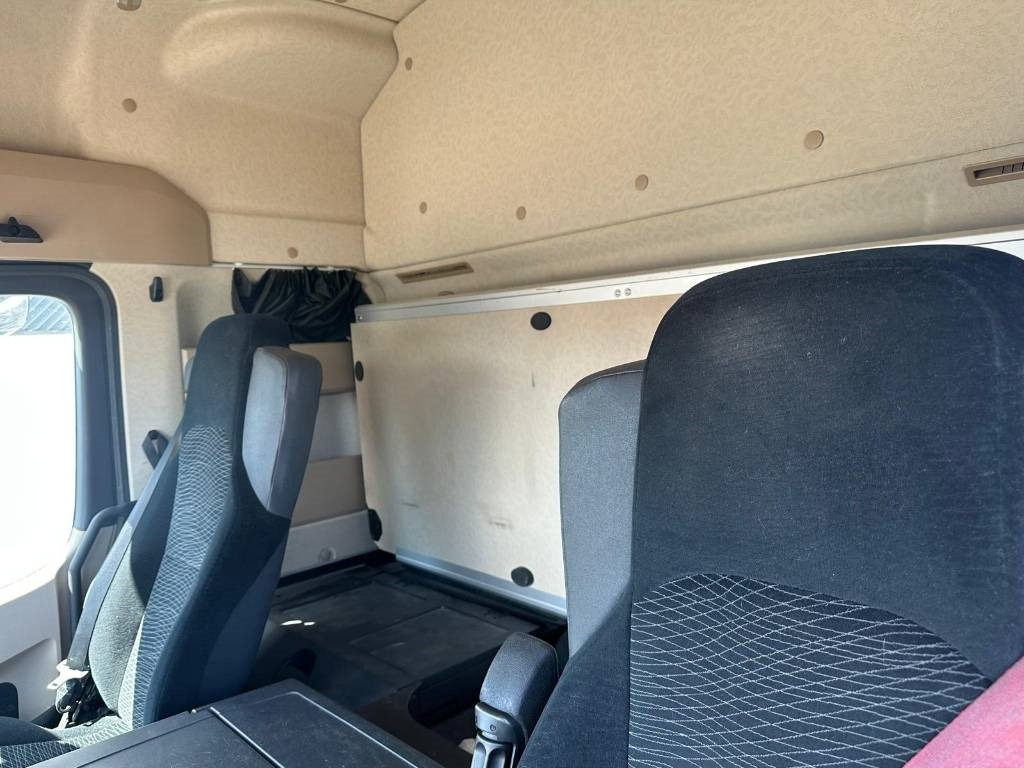 Mercedes-Benz Actros 2546 Serie 9375 - Šasija kravas automašīna: foto 5 Mercedes-Benz Actros 2546 Serie 9375 - Šasija kravas automašīna: foto 5