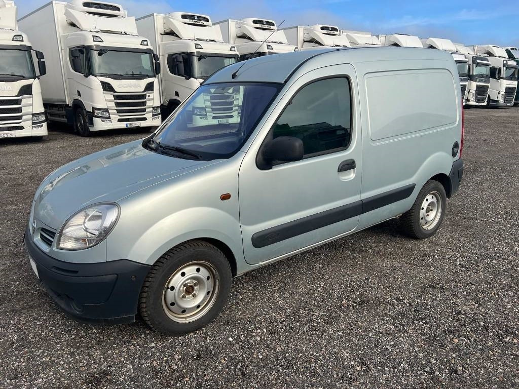 Nissan Kubistar 1,5 80 serie 7283 - Vieglā automašīna: foto 1 Nissan Kubistar 1,5 80 serie 7283 - Vieglā automašīna: foto 1