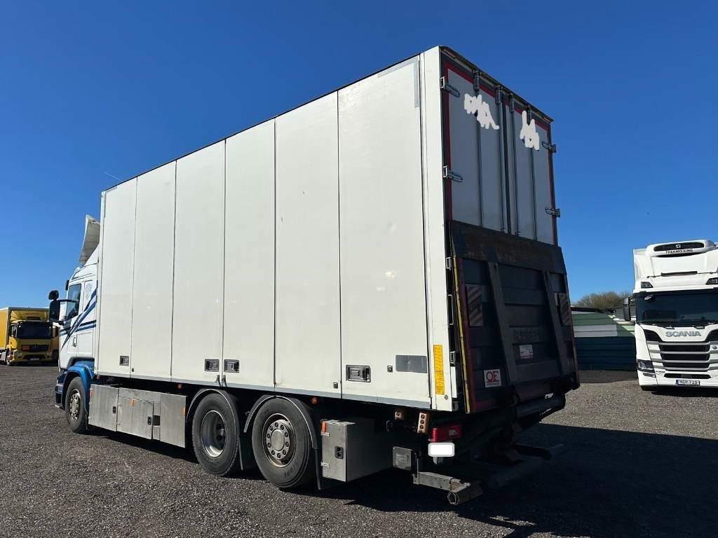 Scania R450LB6X2*4MNB serie 6441 - Kravas automašīna refrižerators: foto 2 Scania R450LB6X2*4MNB serie 6441 - Kravas automašīna refrižerators: foto 2
