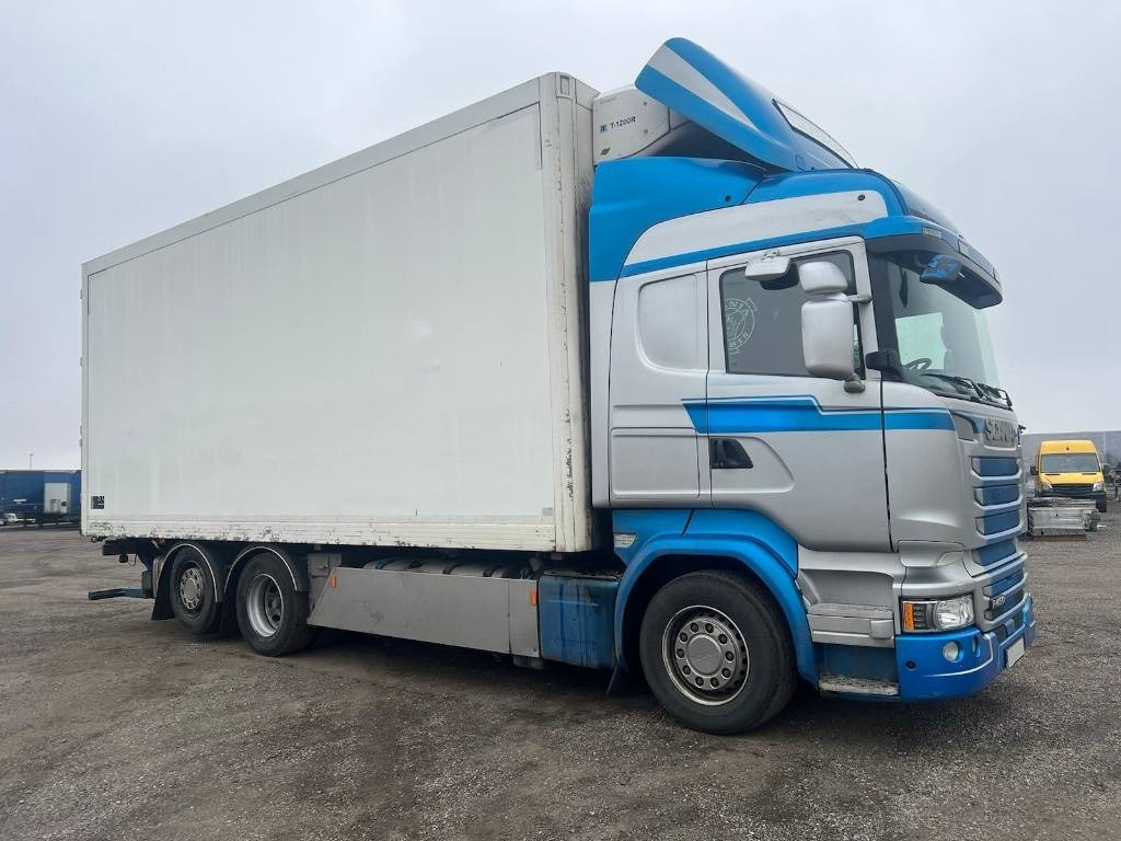 Scania R490 LB 6X2*4 MNB serie 6983 Euro 6 - Kravas automašīna refrižerators: foto 2 Scania R490 LB 6X2*4 MNB serie 6983 Euro 6 - Kravas automašīna refrižerators: foto 2