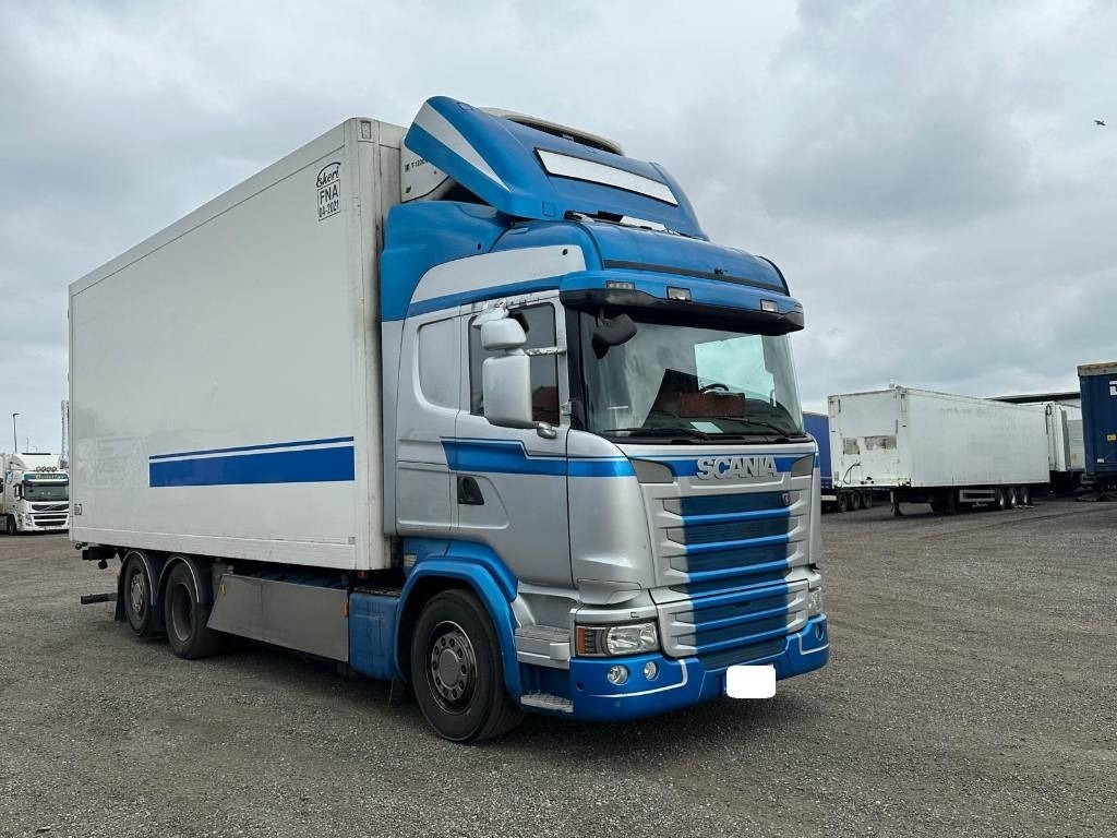 Scania R490LB6X2*4MNB serie 0098 - Kravas automašīna refrižerators: foto 3 Scania R490LB6X2*4MNB serie 0098 - Kravas automašīna refrižerators: foto 3