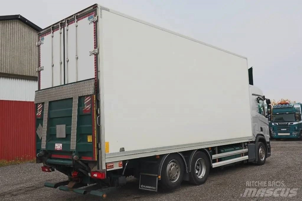 Scania R500B6X2*4NB Serie 8278 - Kravas automašīna refrižerators: foto 3 Scania R500B6X2*4NB Serie 8278 - Kravas automašīna refrižerators: foto 3