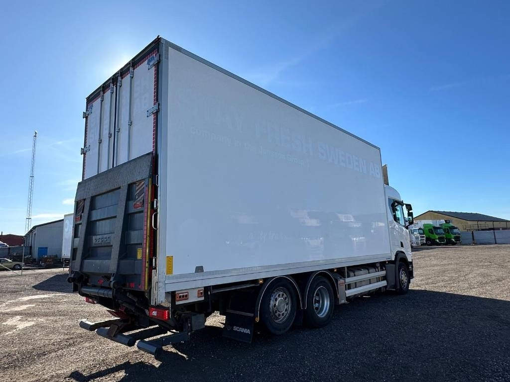 Scania R500B6X2*4NB serie 5087 - Kravas automašīna refrižerators: foto 2 Scania R500B6X2*4NB serie 5087 - Kravas automašīna refrižerators: foto 2