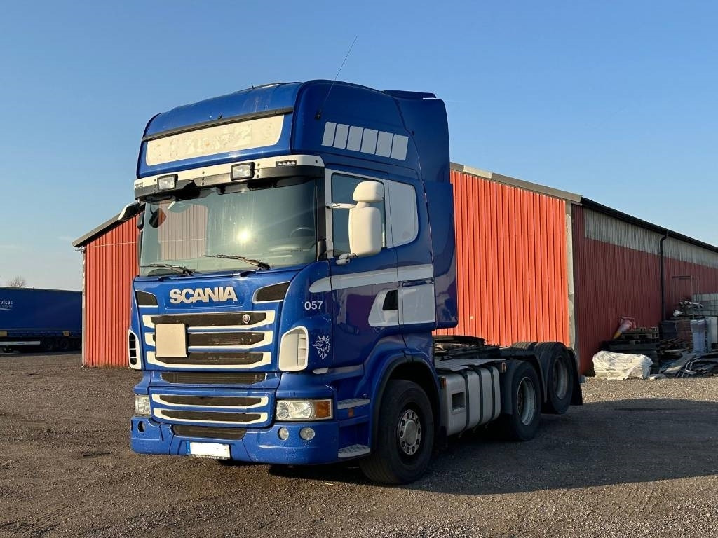 Scania R440LA6X2MNA 56398 - Vilcējs: foto 2 Scania R440LA6X2MNA 56398 - Vilcējs: foto 2