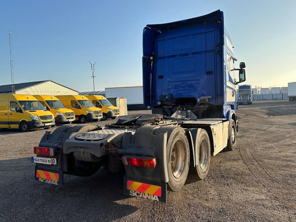 Scania R440LA6X2MNA 56398 - Vilcējs: foto 3 Scania R440LA6X2MNA 56398 - Vilcējs: foto 3