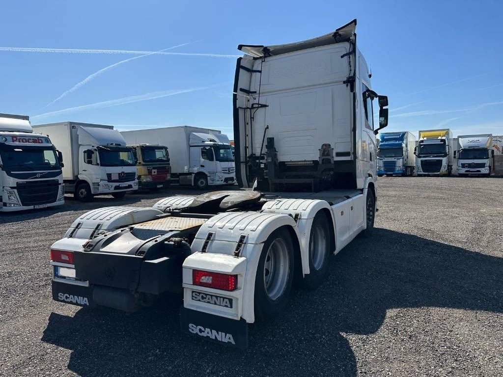 Scania S580A6X2NB NGS Highline 8881 - Vilcējs: foto 5 Scania S580A6X2NB NGS Highline 8881 - Vilcējs: foto 5