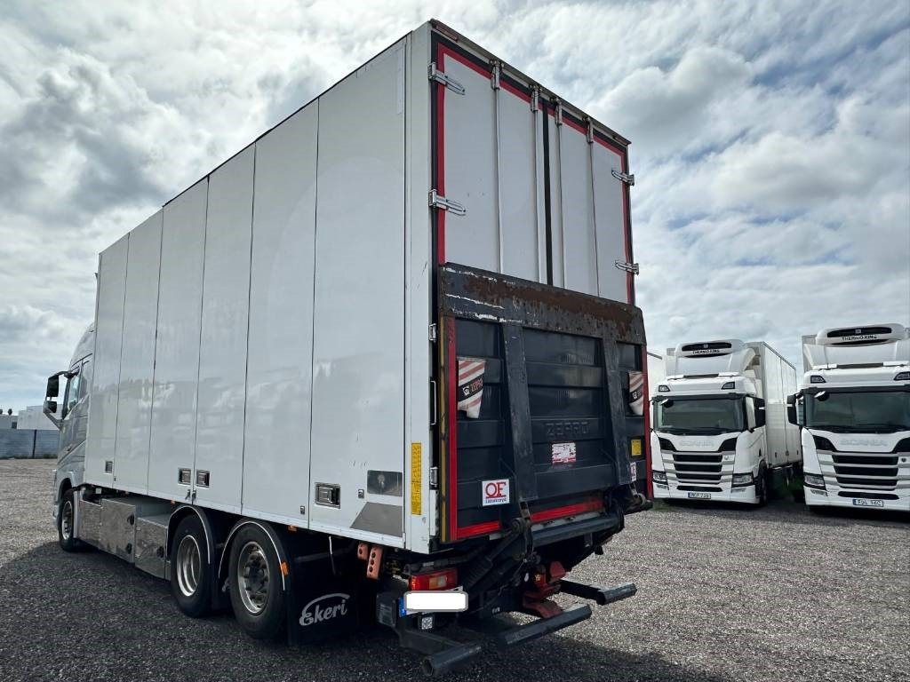Volvo FH 500 Serie 1617 - Kravas automašīna refrižerators: foto 4 Volvo FH 500 Serie 1617 - Kravas automašīna refrižerators: foto 4
