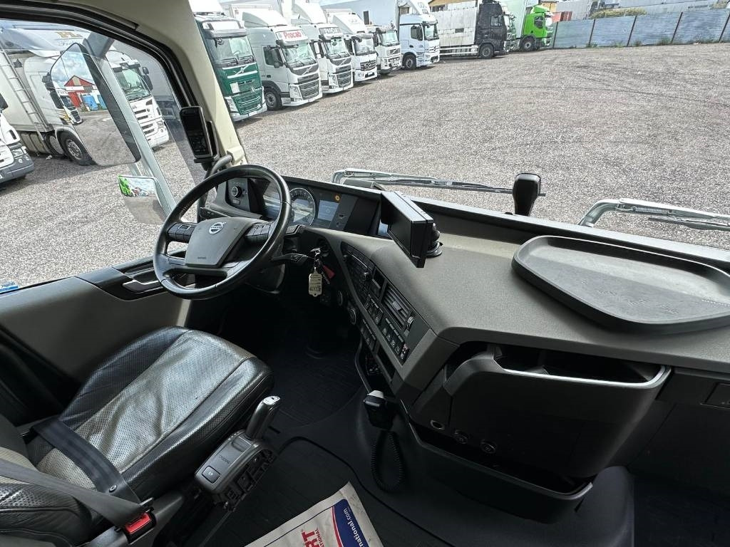 Volvo FH 500 Serie 1617 - Kravas automašīna refrižerators: foto 5 Volvo FH 500 Serie 1617 - Kravas automašīna refrižerators: foto 5