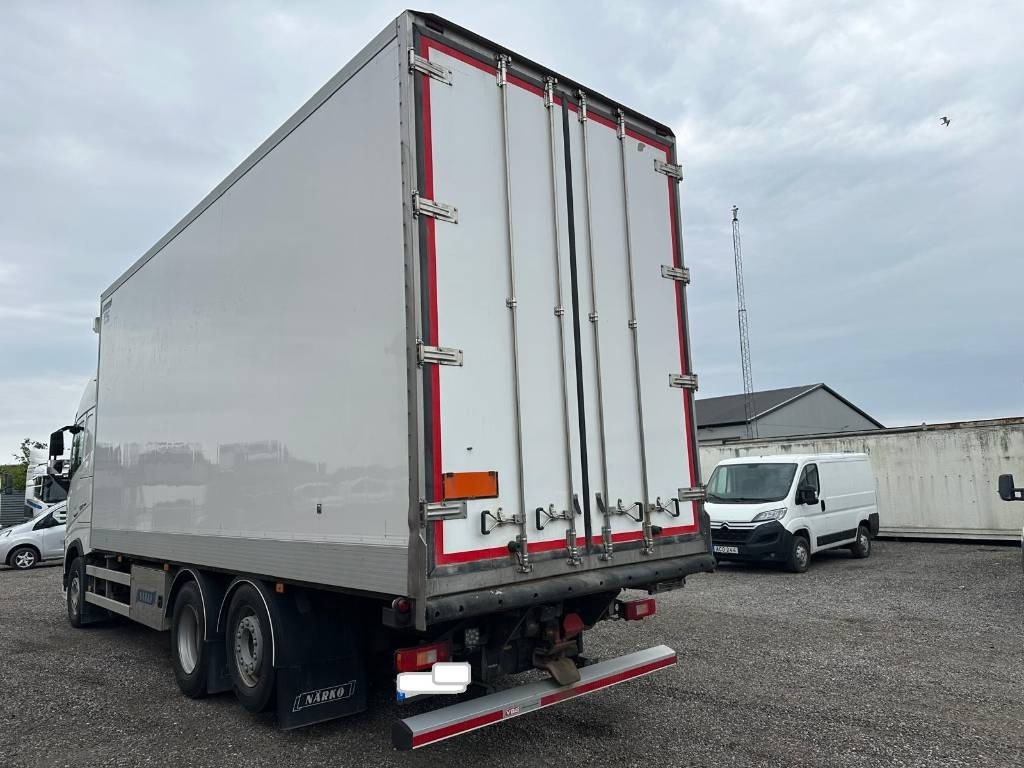 Volvo FH 500 serie 6807 - Kravas automašīna refrižerators: foto 4 Volvo FH 500 serie 6807 - Kravas automašīna refrižerators: foto 4