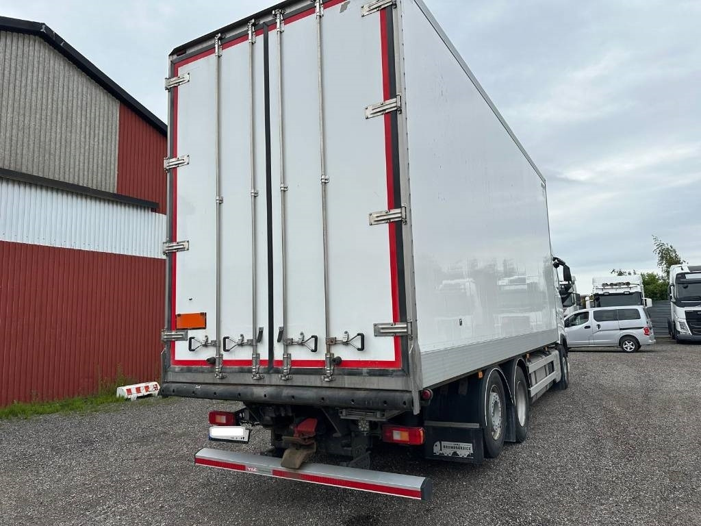 Volvo FH 500 serie 6807 - Kravas automašīna refrižerators: foto 3 Volvo FH 500 serie 6807 - Kravas automašīna refrižerators: foto 3