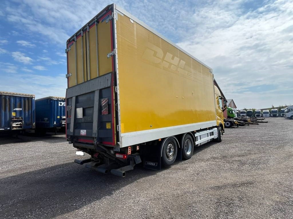 Volvo FH 62 TR serie nr 6029 - Šasija kravas automašīna: foto 5 Volvo FH 62 TR serie nr 6029 - Šasija kravas automašīna: foto 5