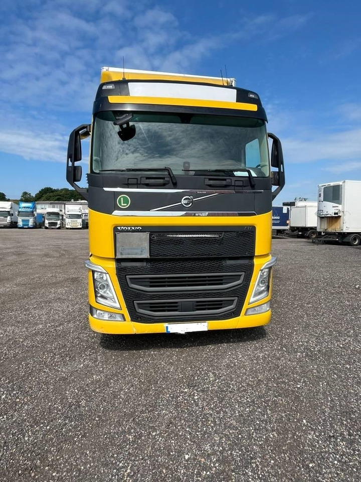 Volvo FH 62 TR serie nr 6029 - Šasija kravas automašīna: foto 3 Volvo FH 62 TR serie nr 6029 - Šasija kravas automašīna: foto 3