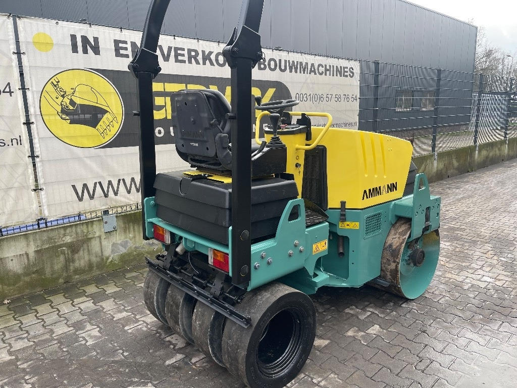 Ammann AV 26-2K - Vibrorullis: foto 2 Ammann AV 26-2K - Vibrorullis: foto 2