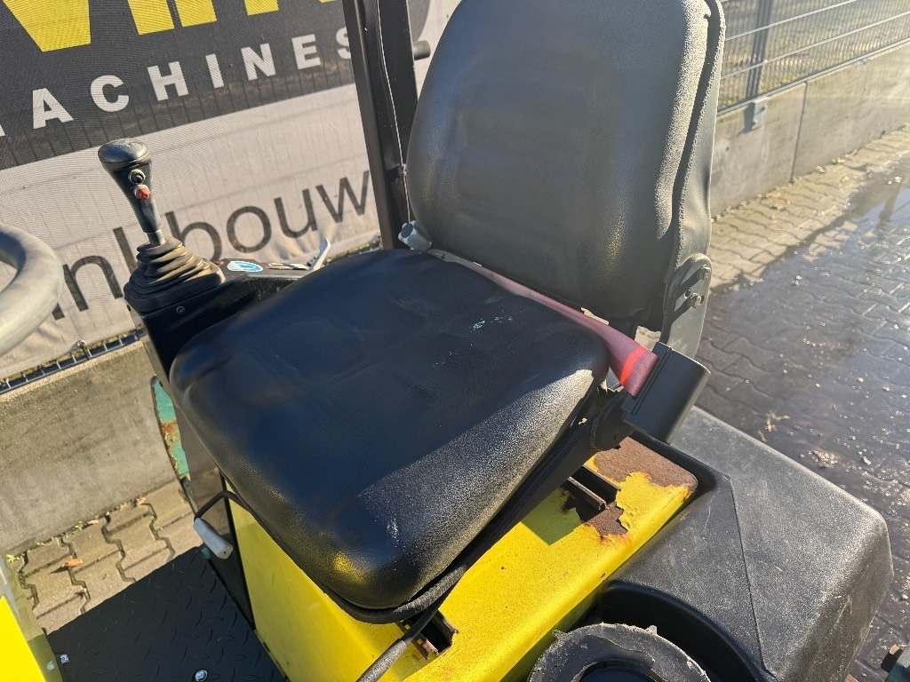 Ammann AV 33-2 - Ceļu veltnis: foto 5 Ammann AV 33-2 - Ceļu veltnis: foto 5