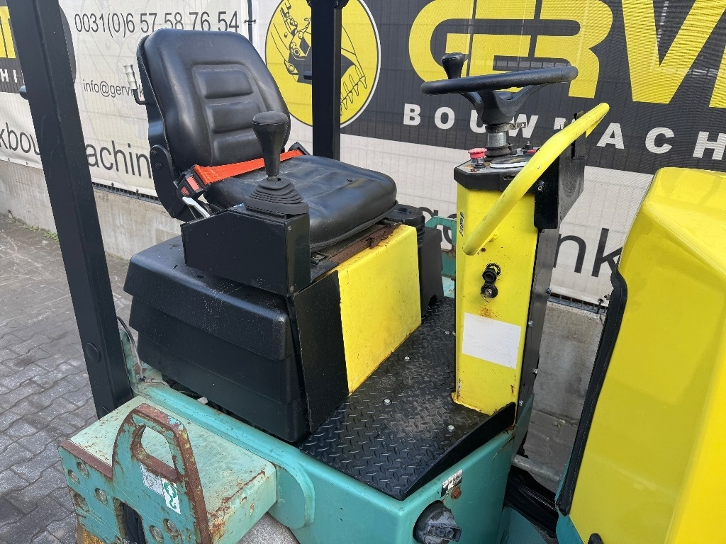 Ammann AV 33-2 - Ceļu veltnis: foto 4 Ammann AV 33-2 - Ceļu veltnis: foto 4