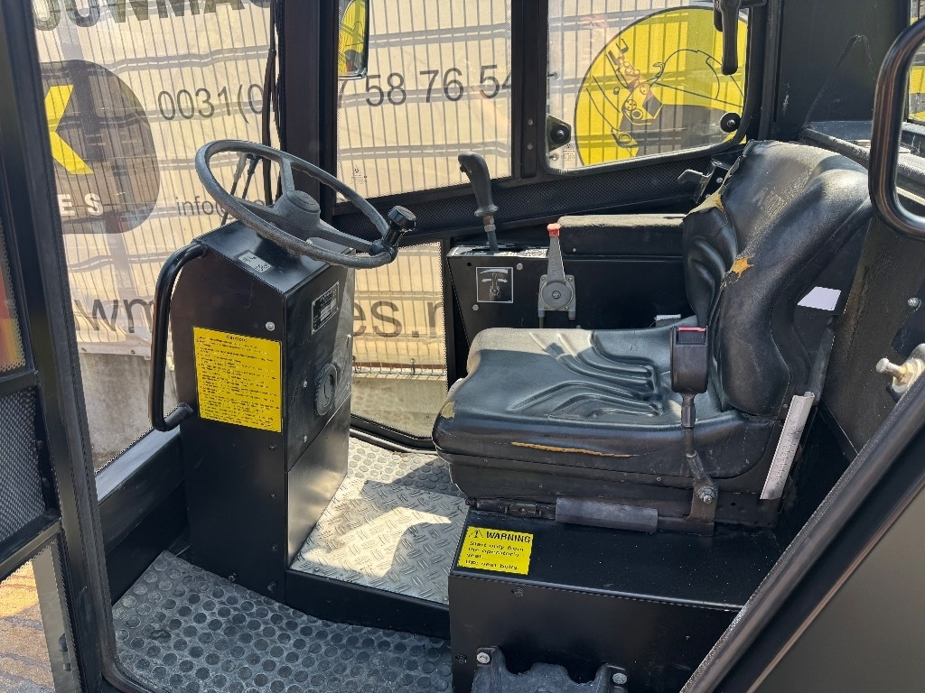Ammann Rammax RW 3005 - Kombinētais veltnis: foto 5 Ammann Rammax RW 3005 - Kombinētais veltnis: foto 5
