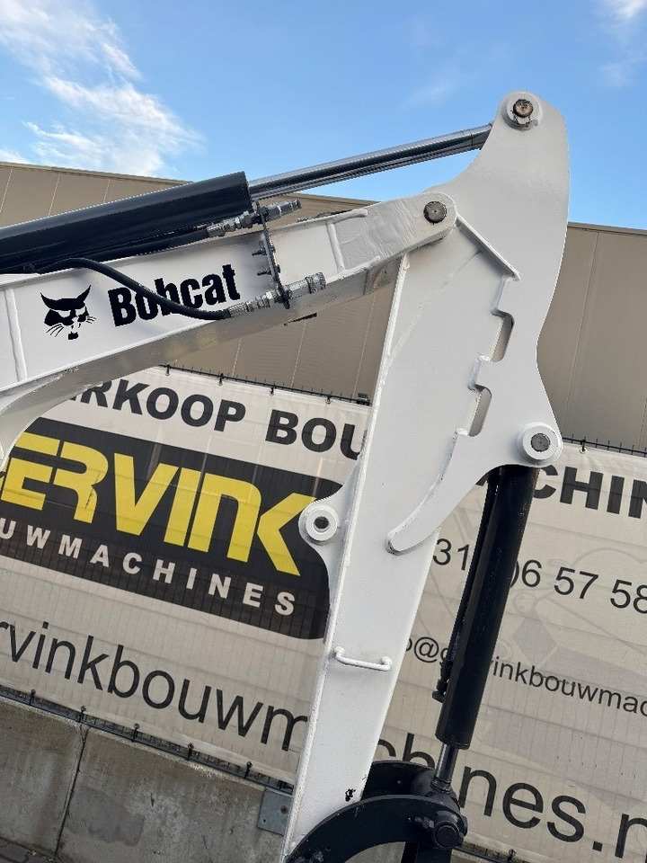 Bobcat E25 - Mini-ekskavators: foto 3 Bobcat E25 - Mini-ekskavators: foto 3