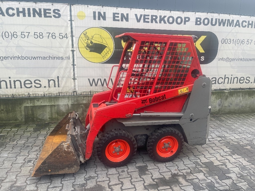 Bobcat S 70 - Kompaktiekrāvējs: foto 1 Bobcat S 70 - Kompaktiekrāvējs: foto 1