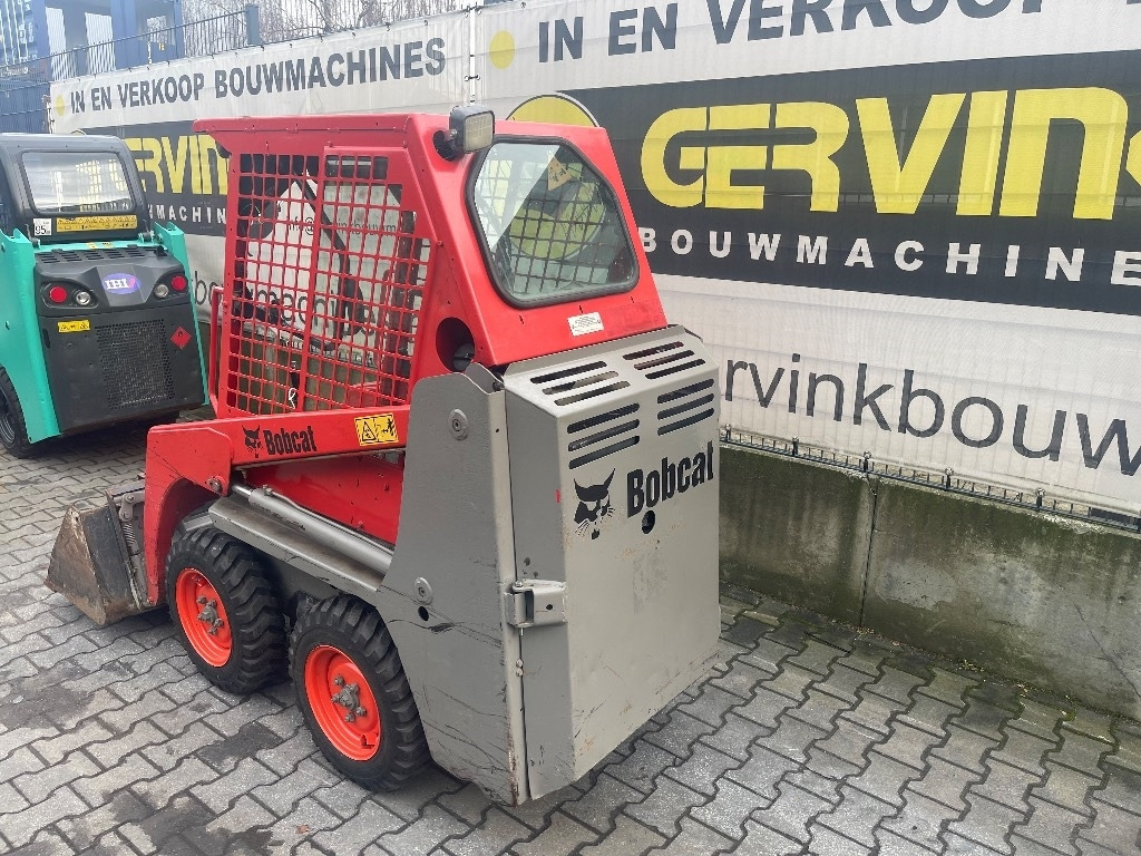 Bobcat S 70 - Kompaktiekrāvējs: foto 2 Bobcat S 70 - Kompaktiekrāvējs: foto 2