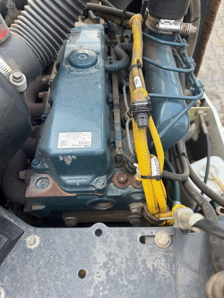 Bomag BW 125 AD-5 - Ceļu veltnis: foto 4 Bomag BW 125 AD-5 - Ceļu veltnis: foto 4