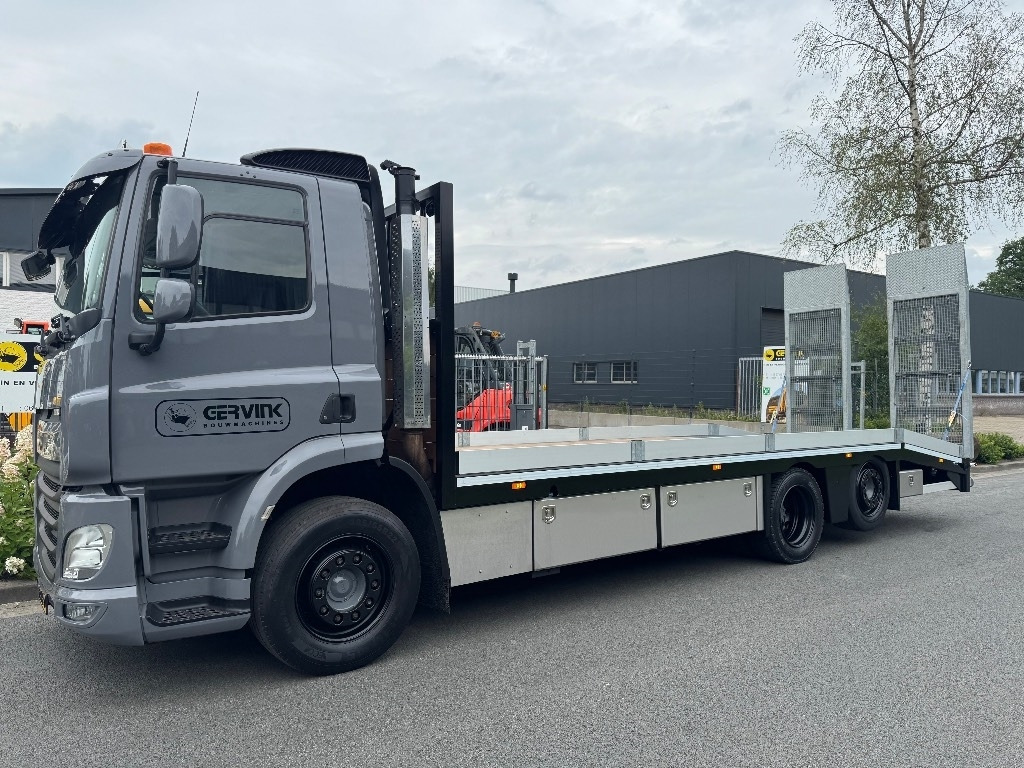 DAF CF 330 - Atkritumu vedējs: foto 2 DAF CF 330 - Atkritumu vedējs: foto 2