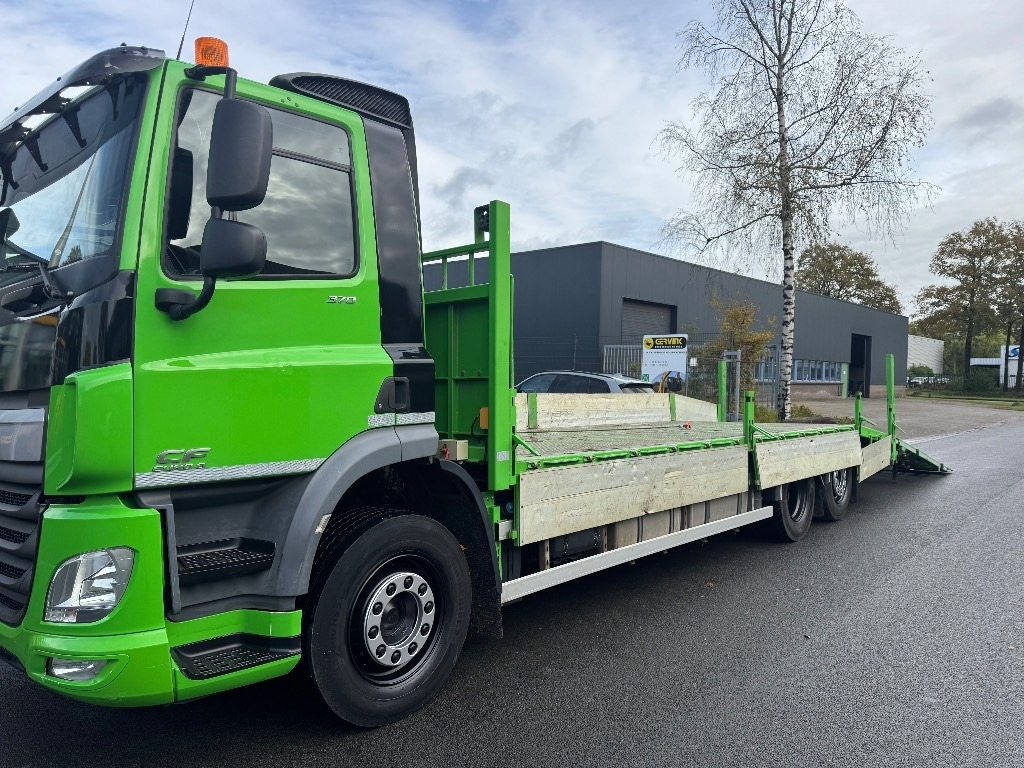 DAF CF 370 - Autovedējs: foto 3 DAF CF 370 - Autovedējs: foto 3