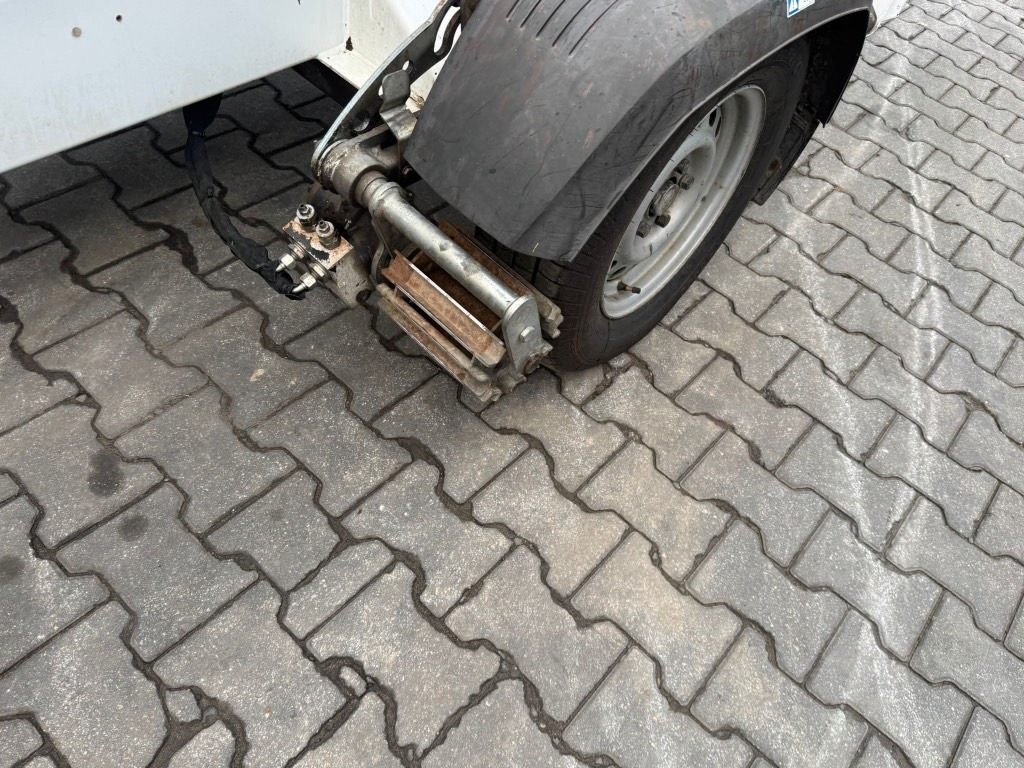 Dino 120 TB  - Paceļamais grozs ar dīsteli: foto 5 Dino 120 TB  - Paceļamais grozs ar dīsteli: foto 5