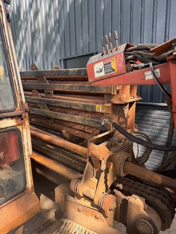Ditch Witch JT 4020 - Horizontālās urbšanas mašīna: foto 3 Ditch Witch JT 4020 - Horizontālās urbšanas mašīna: foto 3