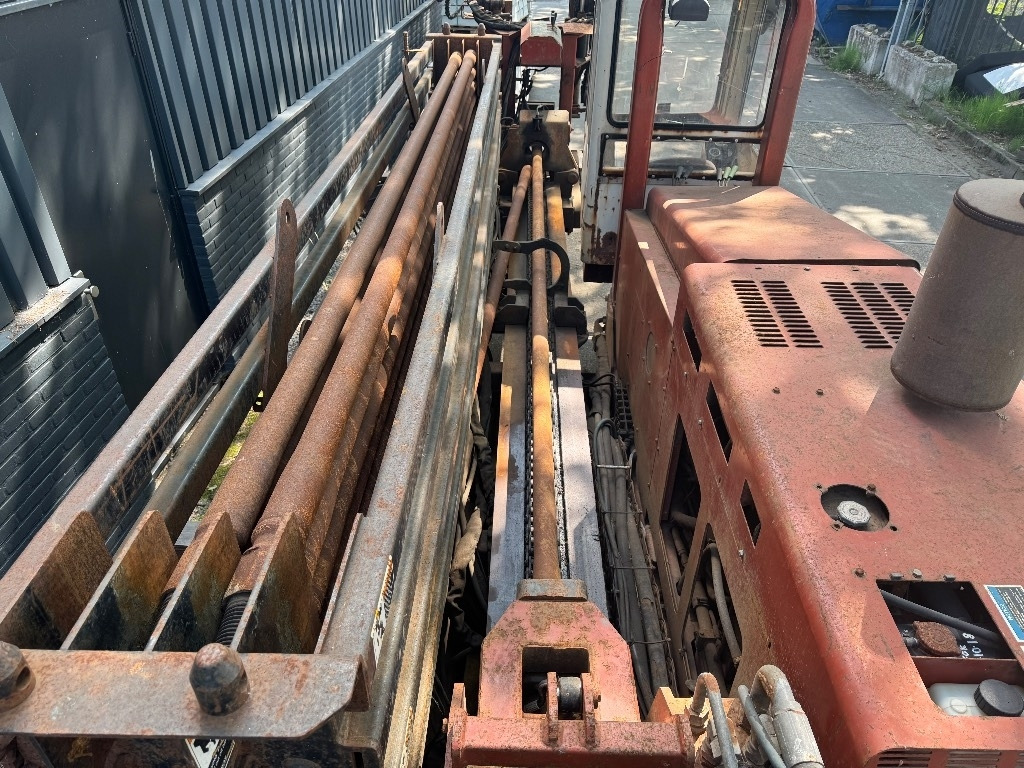 Ditch Witch JT 4020  līzingu Ditch Witch JT 4020: foto 8