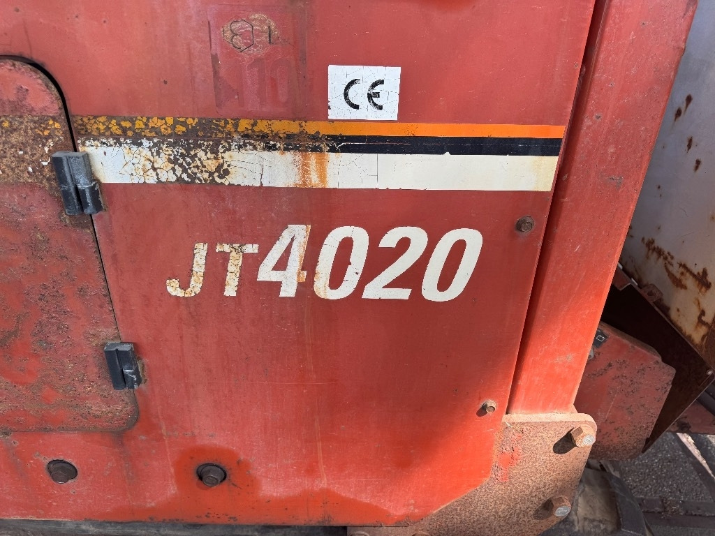Ditch Witch JT 4020 - Horizontālās urbšanas mašīna: foto 2 Ditch Witch JT 4020 - Horizontālās urbšanas mašīna: foto 2