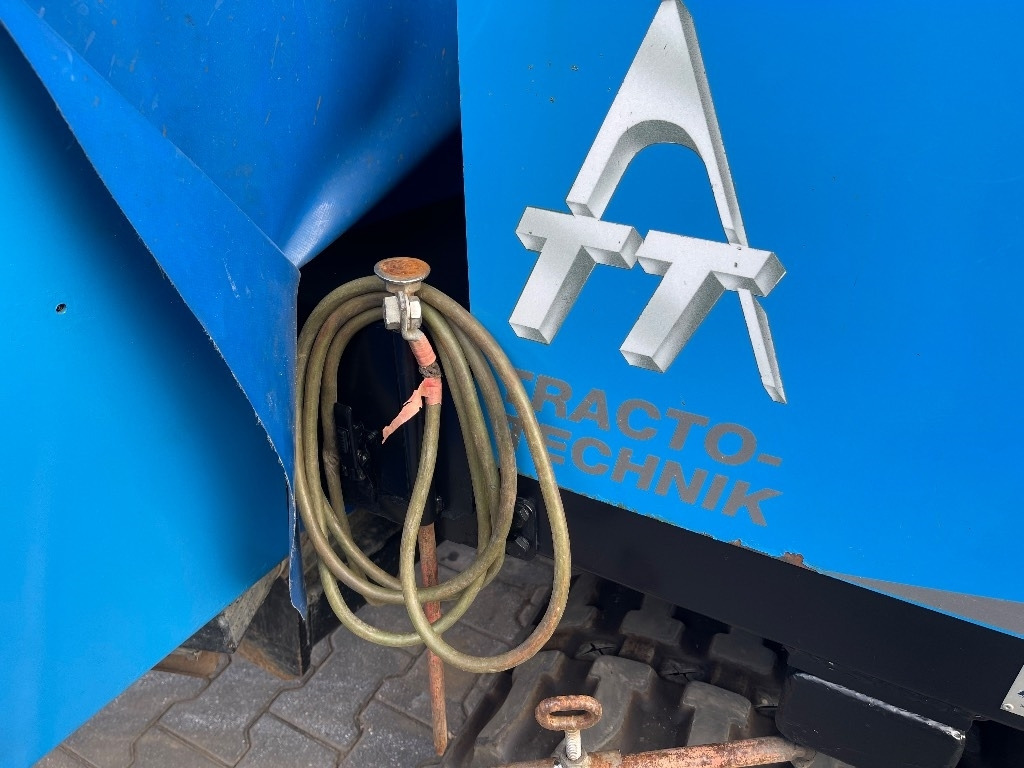 Grundodrill 15 X TD - Horizontālās urbšanas mašīna: foto 4 Grundodrill 15 X TD - Horizontālās urbšanas mašīna: foto 4