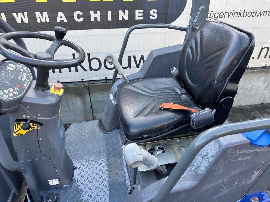 Hamm HD 12 VV - Ceļu veltnis: foto 4 Hamm HD 12 VV - Ceļu veltnis: foto 4