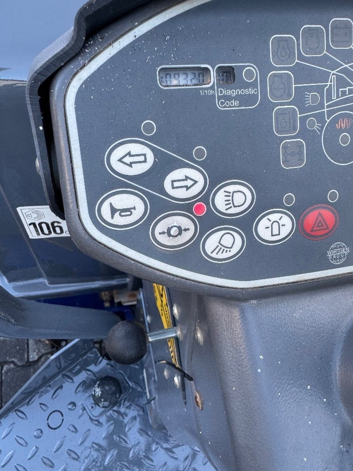 Hamm HD 12 VV - Ceļu veltnis: foto 5 Hamm HD 12 VV - Ceļu veltnis: foto 5