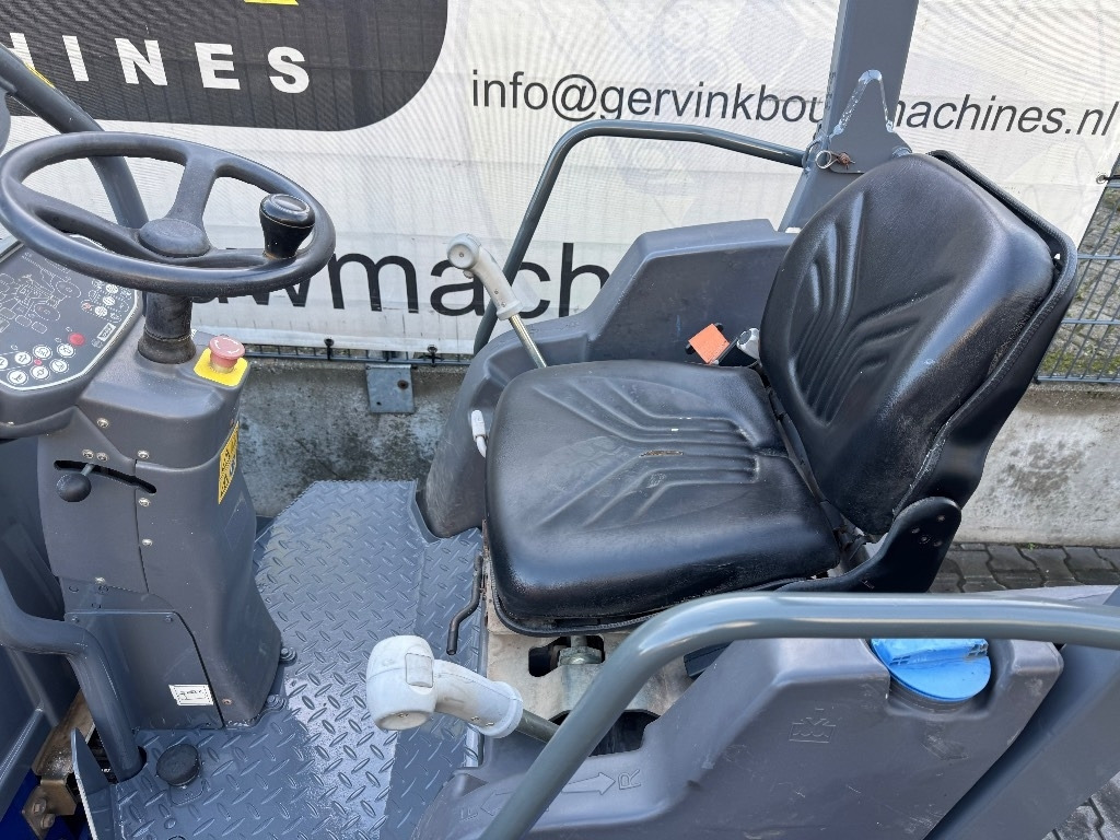 Hamm HD 12 VV - Ceļu veltnis: foto 4 Hamm HD 12 VV - Ceļu veltnis: foto 4