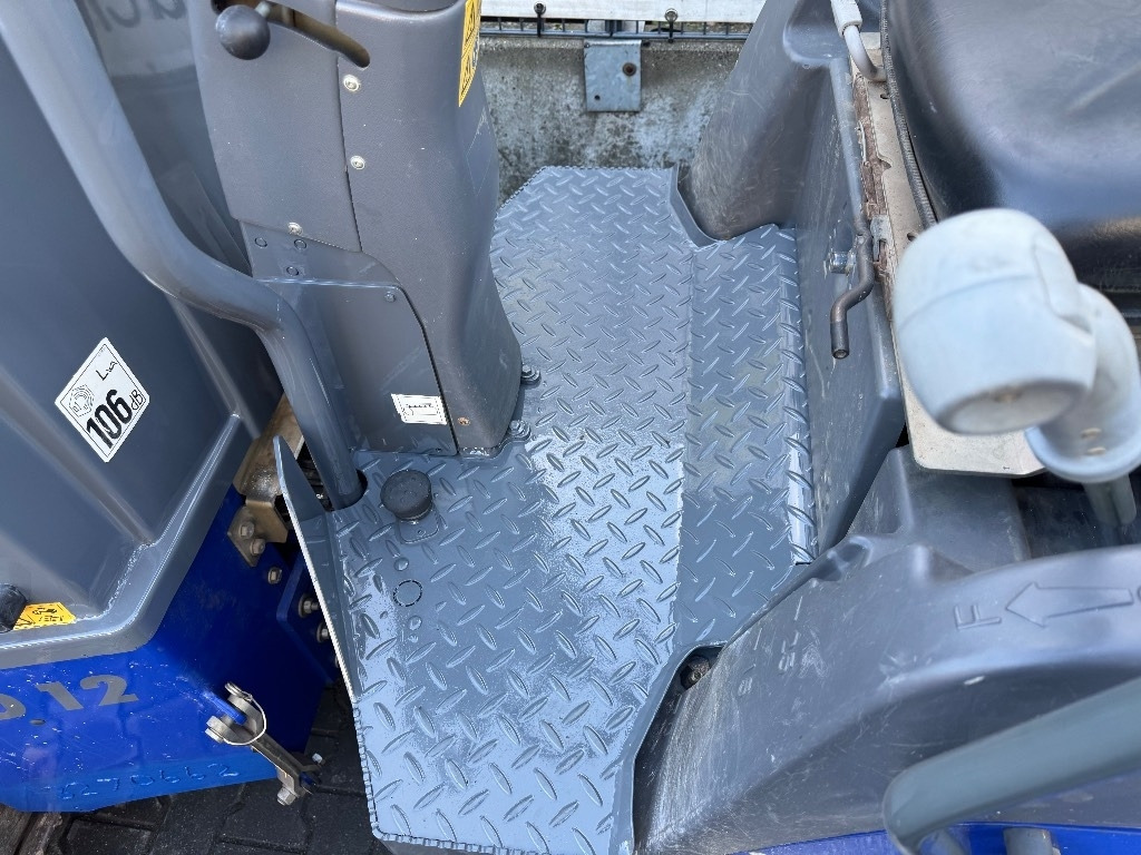 Hamm HD 12 VV - Ceļu veltnis: foto 5 Hamm HD 12 VV - Ceļu veltnis: foto 5