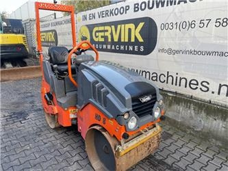 Hamm HD 8 VV - Ceļu veltnis: foto 1 Hamm HD 8 VV - Ceļu veltnis: foto 1