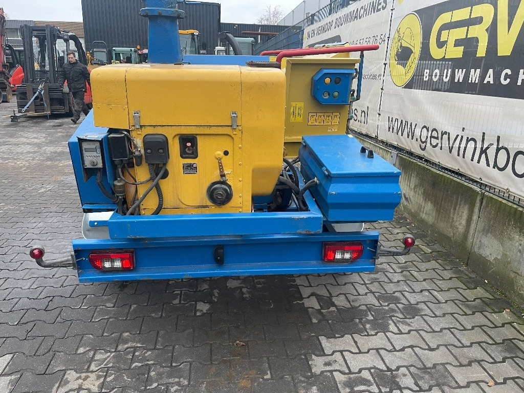 Husmann H7M - Šķeldotājs: foto 4 Husmann H7M - Šķeldotājs: foto 4