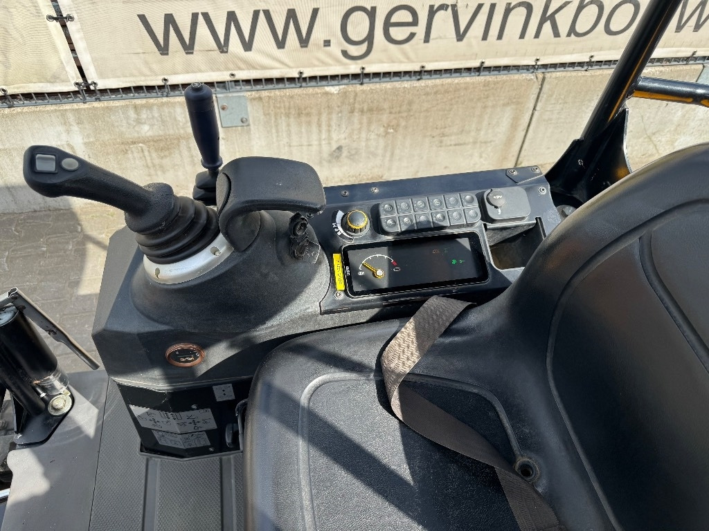 JCB 19 C-1E - Mini-ekskavators: foto 5 JCB 19 C-1E - Mini-ekskavators: foto 5