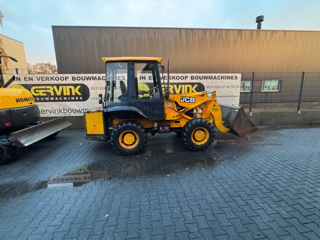 JCB 2 CX Airmaster - Riteņu iekrāvējs: foto 1 JCB 2 CX Airmaster - Riteņu iekrāvējs: foto 1