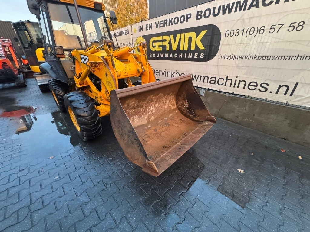 JCB 2 CX Airmaster - Riteņu iekrāvējs: foto 4 JCB 2 CX Airmaster - Riteņu iekrāvējs: foto 4
