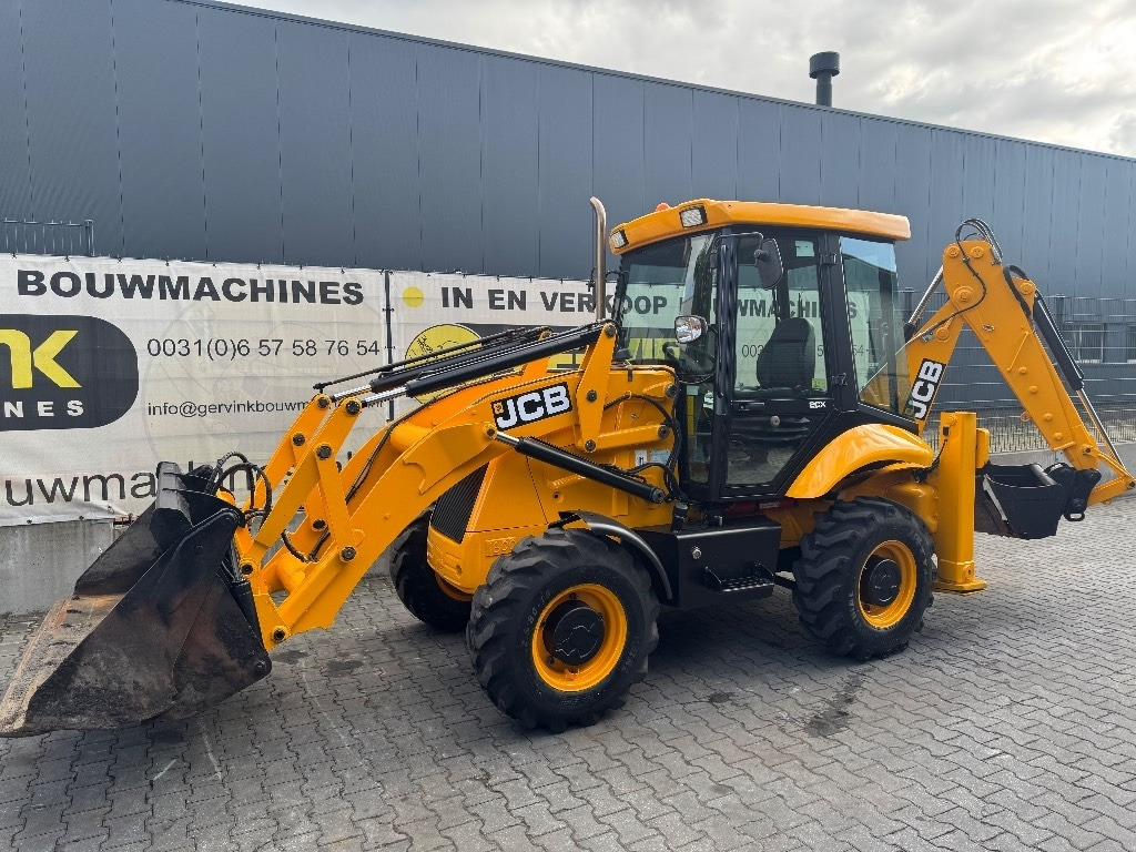JCB 2 CX  - Ekskavators-iekrāvējs: foto 2 JCB 2 CX  - Ekskavators-iekrāvējs: foto 2