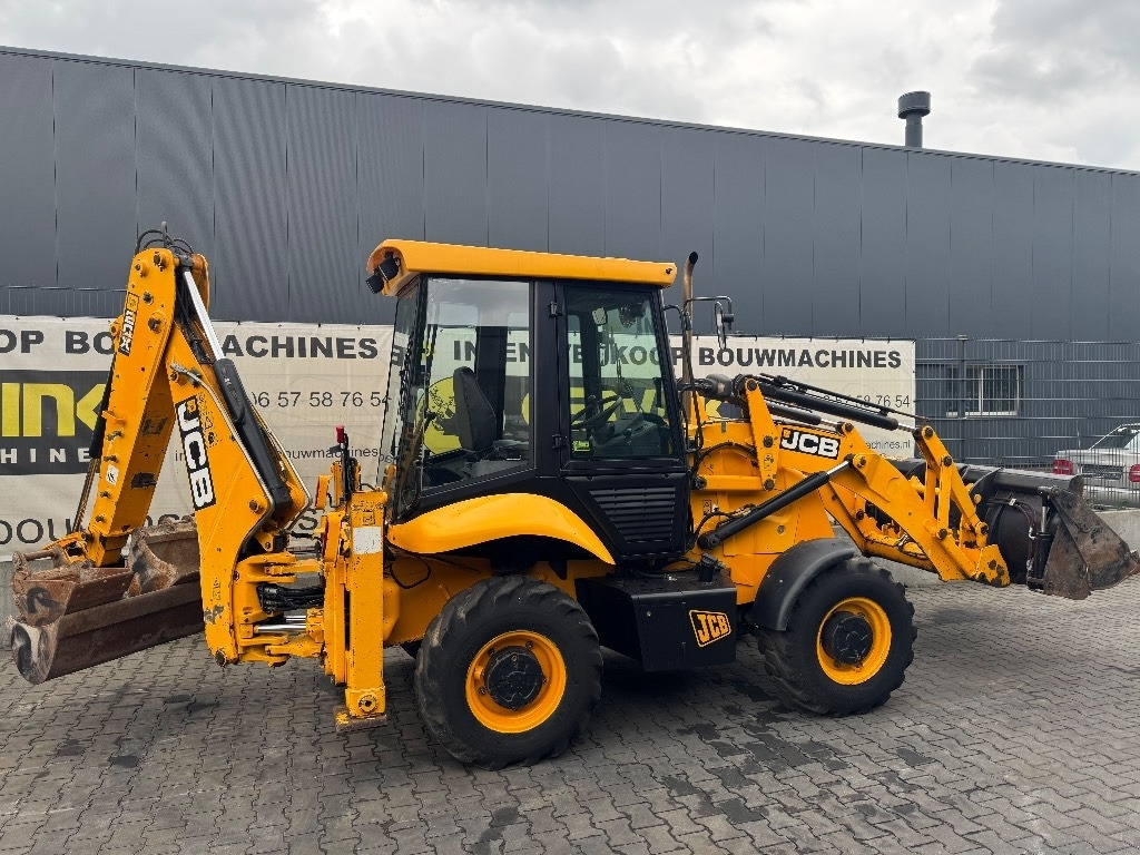 JCB 2 CX  - Ekskavators-iekrāvējs: foto 1 JCB 2 CX  - Ekskavators-iekrāvējs: foto 1