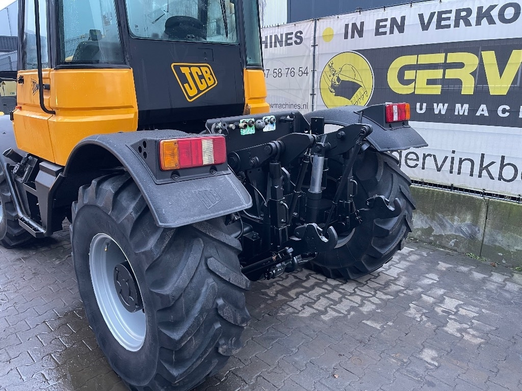 Traktors JCB Fastrac 125: foto 16