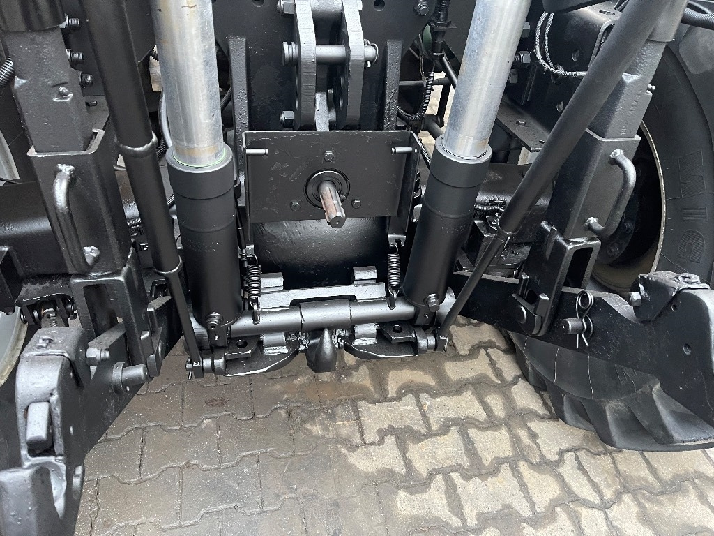 Traktors JCB Fastrac 125: foto 14