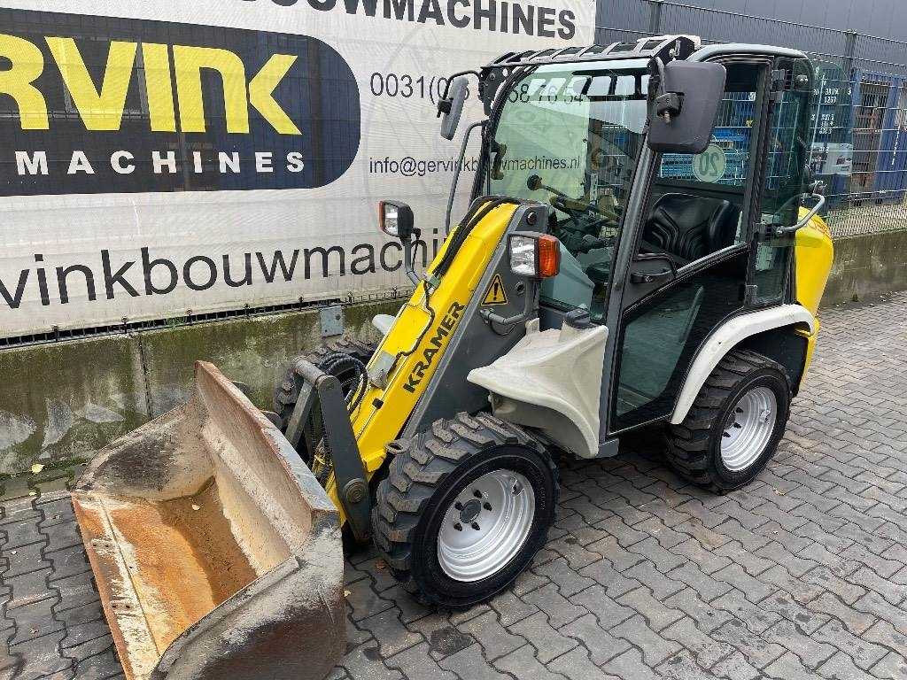 Kramer 5035 - Riteņu iekrāvējs: foto 3 Kramer 5035 - Riteņu iekrāvējs: foto 3