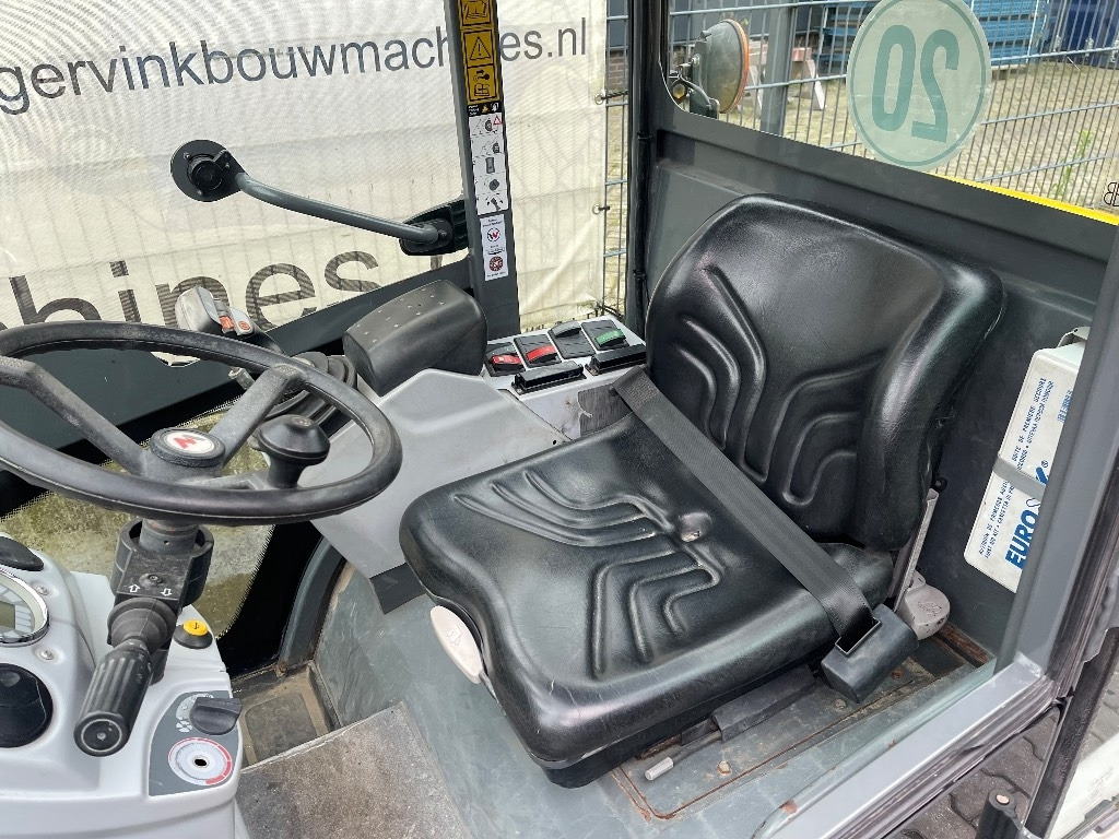 Kramer 5035 - Riteņu iekrāvējs: foto 4 Kramer 5035 - Riteņu iekrāvējs: foto 4