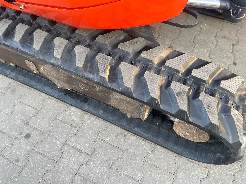 Kubota U 27-4 - Mini-ekskavators: foto 3 Kubota U 27-4 - Mini-ekskavators: foto 3