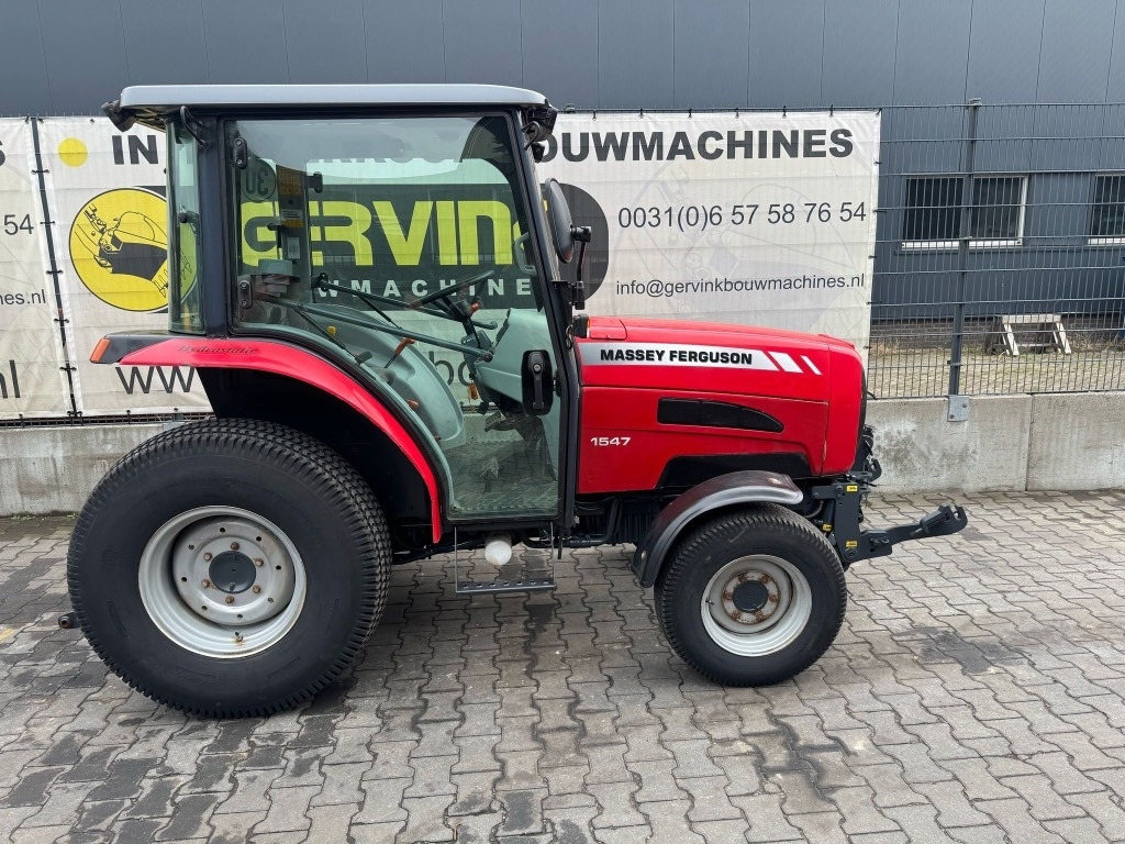Traktors Massey Ferguson 1547: foto 7