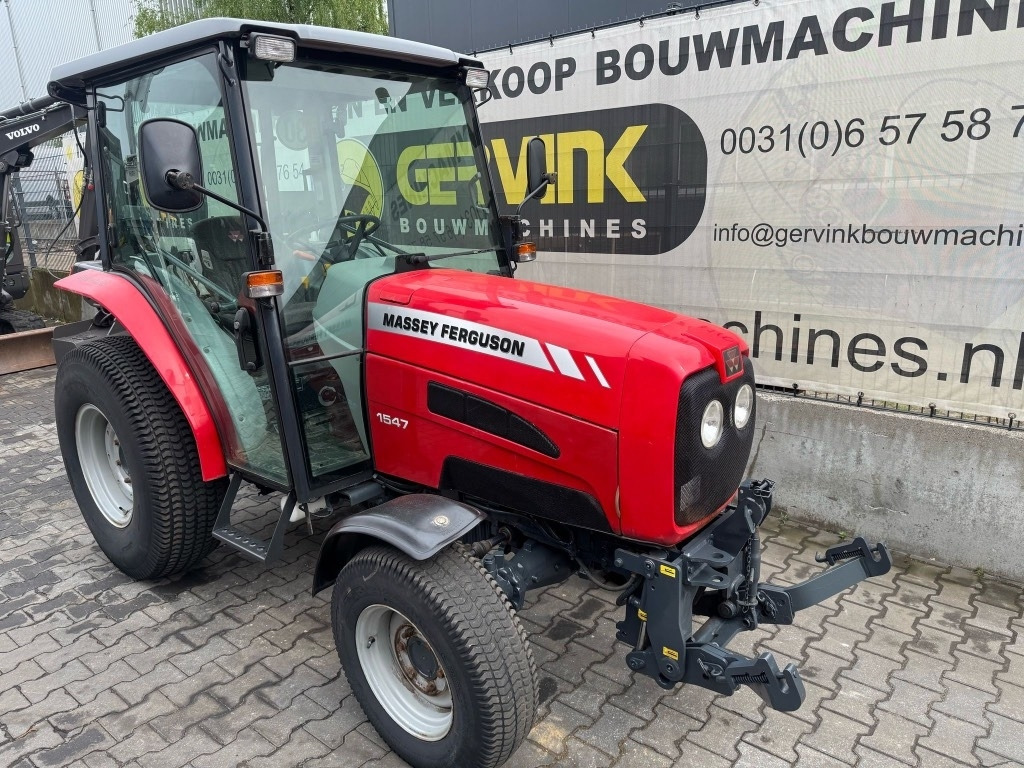 Traktors Massey Ferguson 1547: foto 9