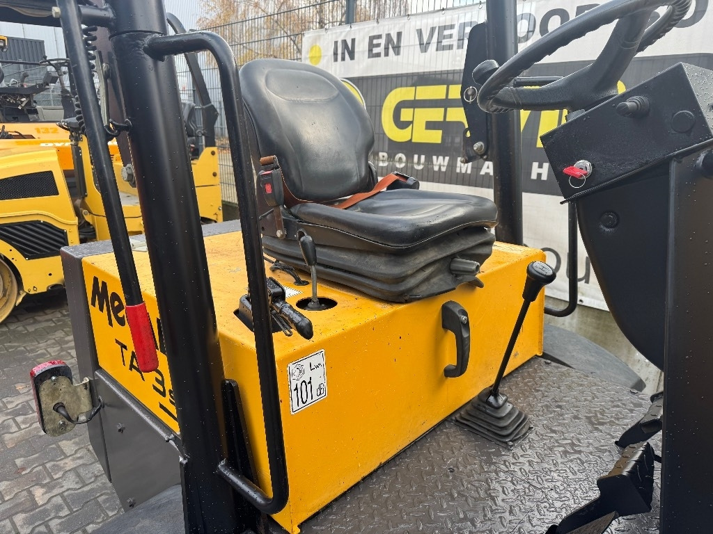 Mecalac TA 3 SR - Mini pašizgāzējs: foto 5 Mecalac TA 3 SR - Mini pašizgāzējs: foto 5